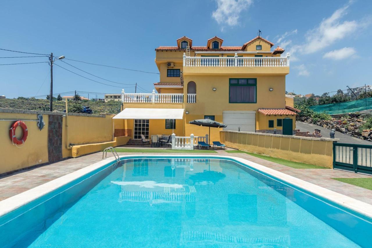 Apartamento B Armonia Rural Granadilla De Abona Extérieur photo