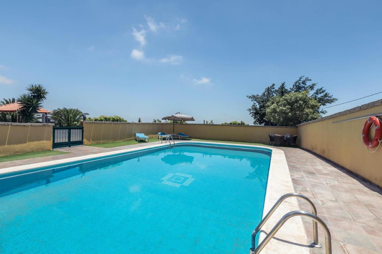 Apartamento B Armonia Rural Granadilla De Abona Extérieur photo