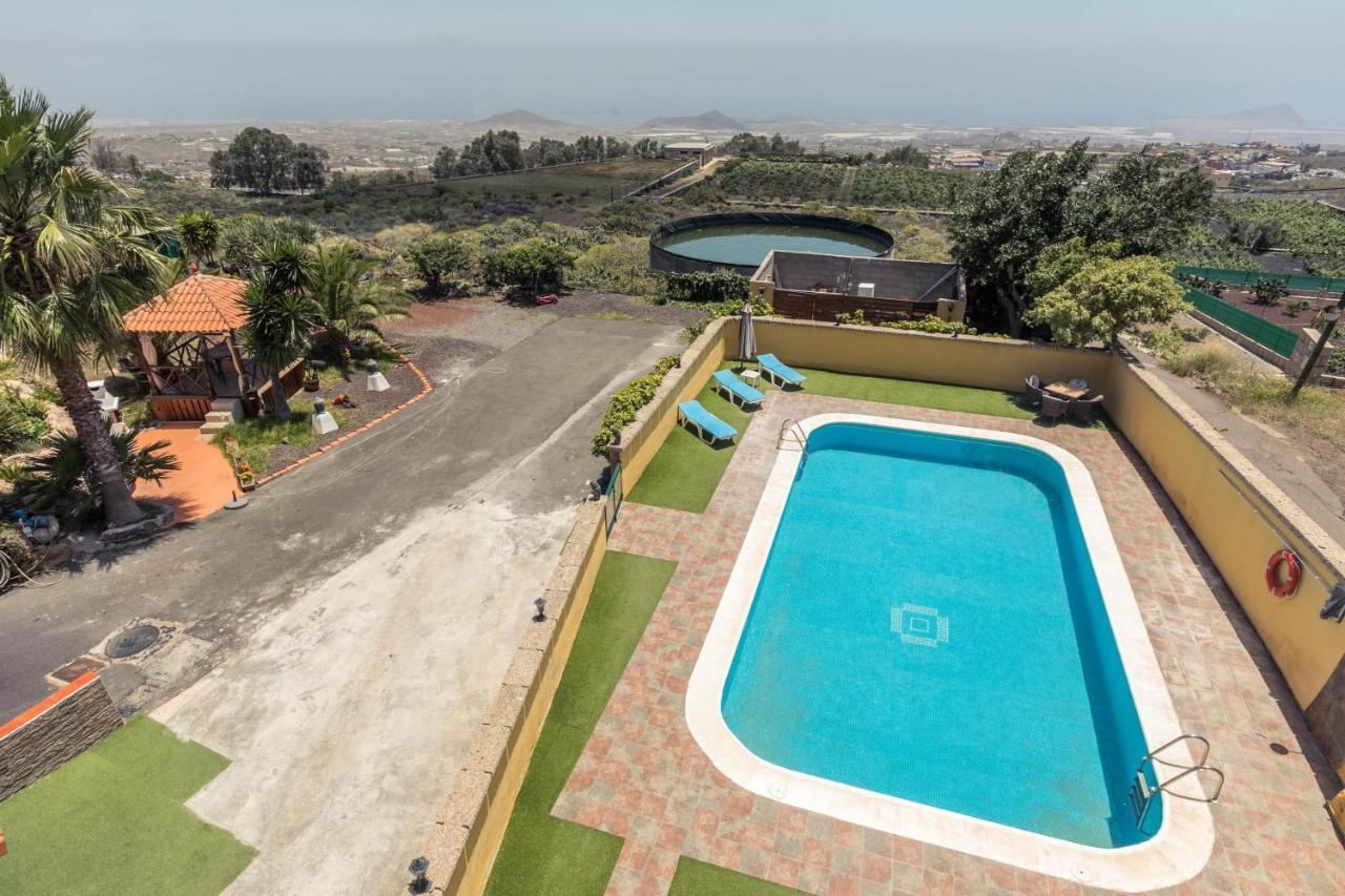 Apartamento B Armonia Rural Granadilla De Abona Extérieur photo